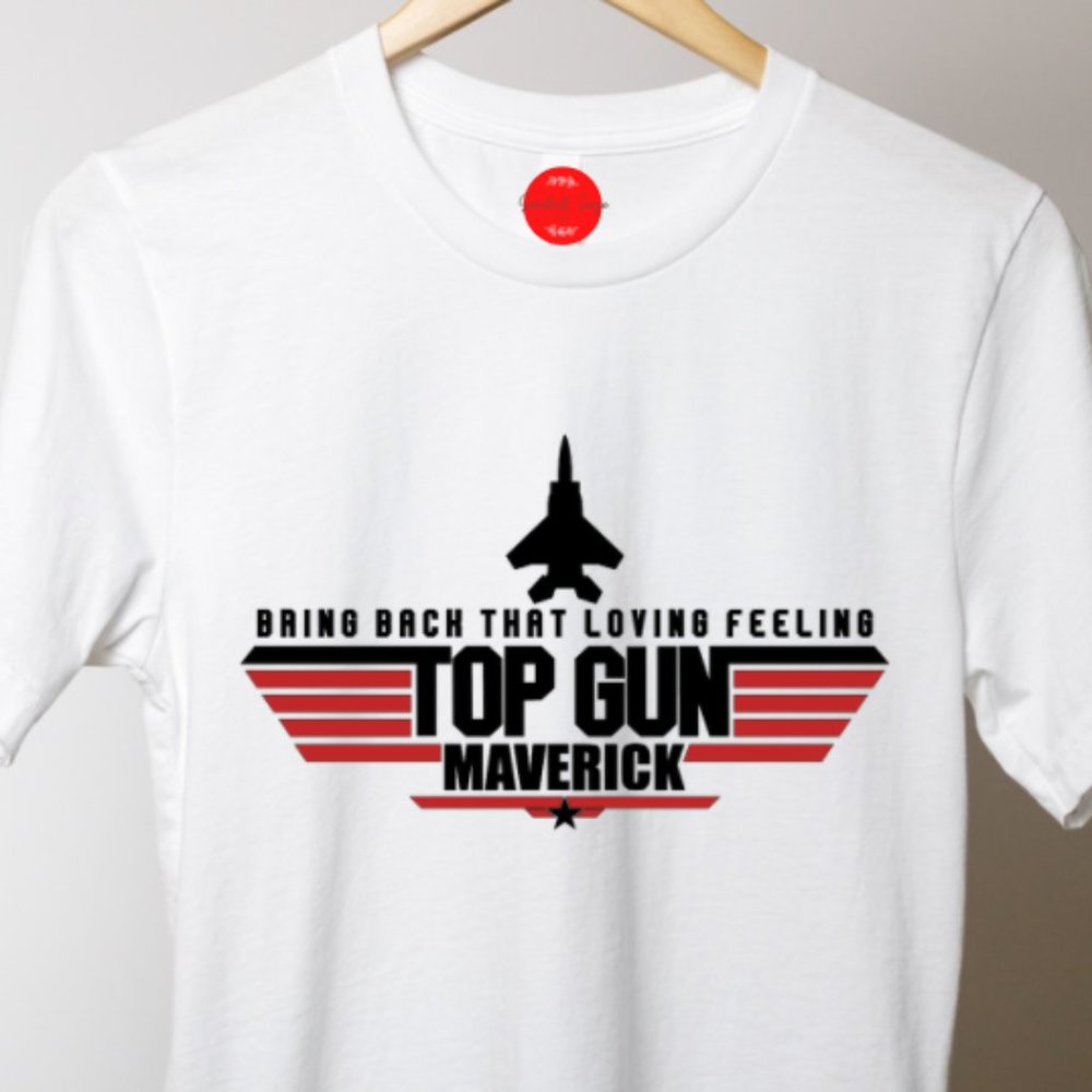 Talk to Me Goose Top Gun Maverick Aviators Custom Tee Shirt